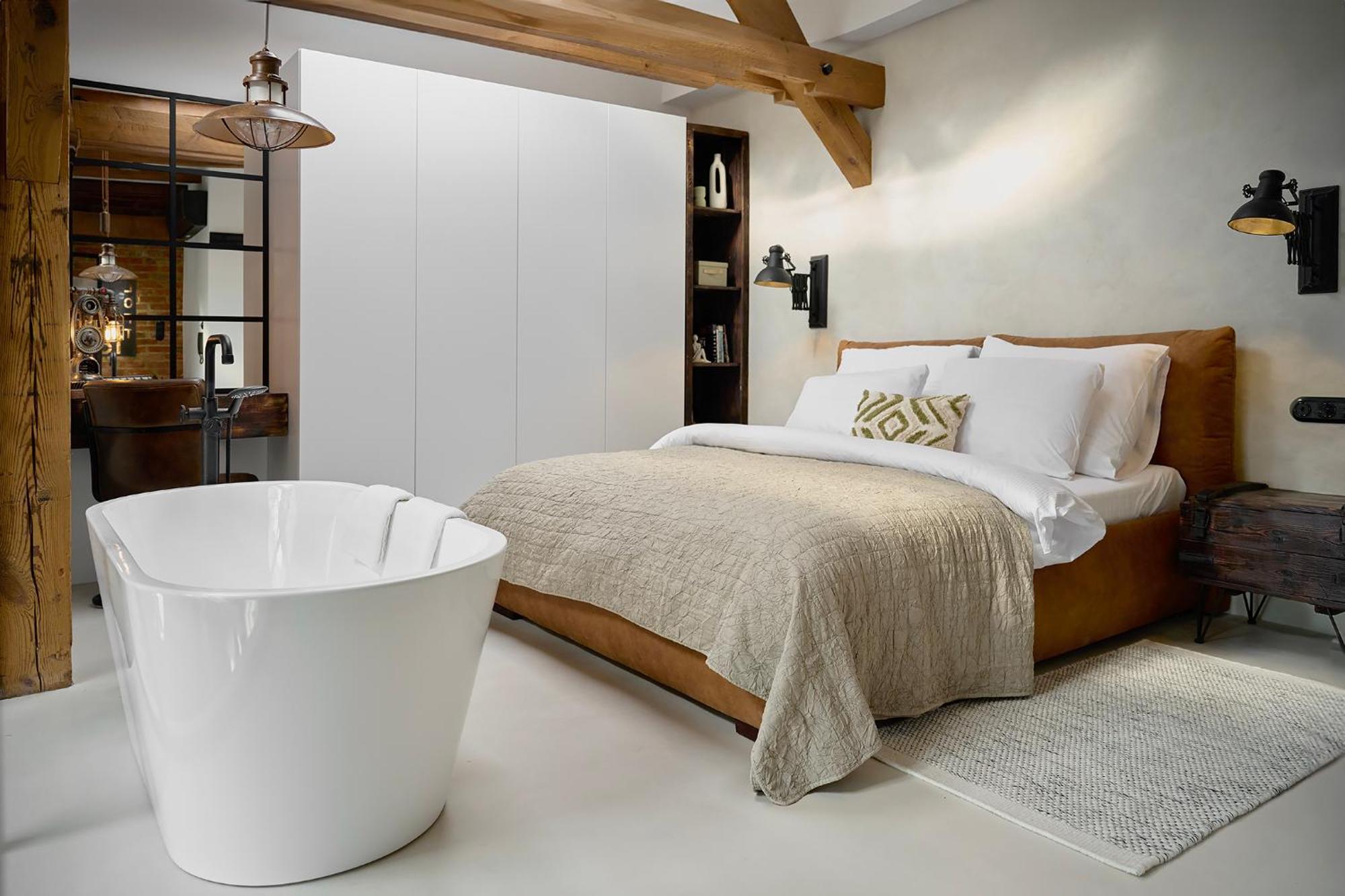 Апартаменти Loft 16 - Luksus & Relax - Wanna, Netflix, Parking Ілава Екстер'єр фото